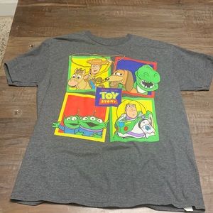 Toy Story youth T shirt